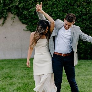 redesigned C/MEO Collective Take Seriously Dress